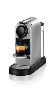 Nespresso machine à café Citiz - Silver KRUPS